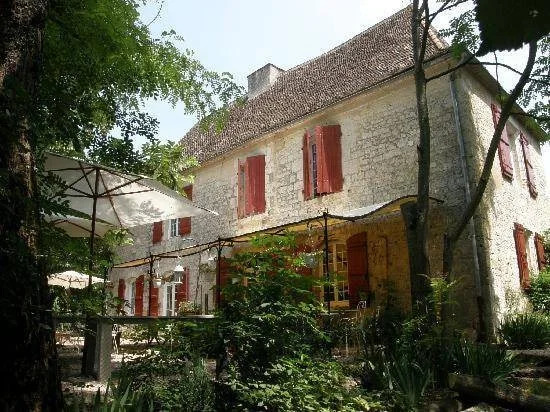 La Gentilhommière Restaurant Etincelles