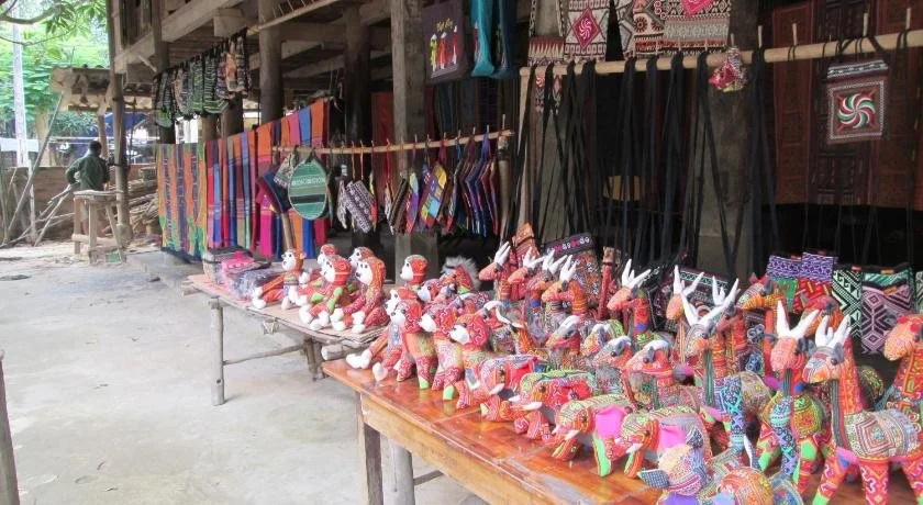 Mai Chau Hostel
