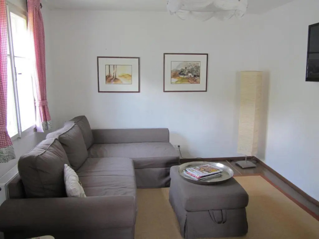 Chalet "Hoamatl"