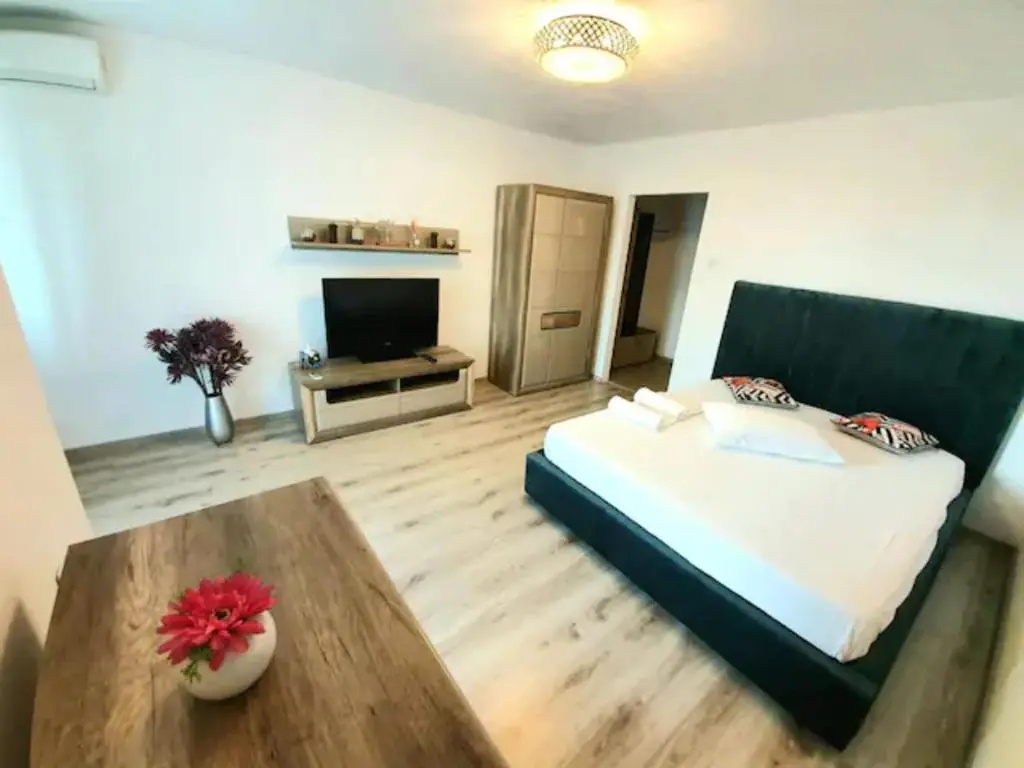 Garsoniera-STUDIO Oxygen-40mp nou DIRECT in plaminul verde al Parcului National ! Parcare privata doar cu rezervare in limita locurilor disponibile ! PROPRIETATE IN REGIM HOTELIEP - NU ARE BUCATARIE !