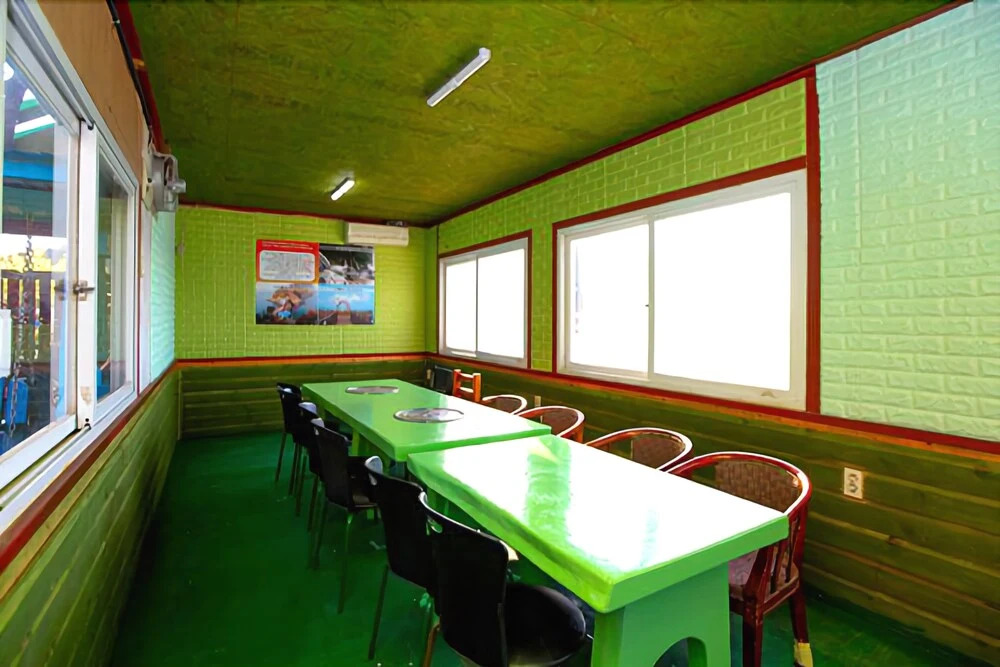 Daebudo Bluey Pension