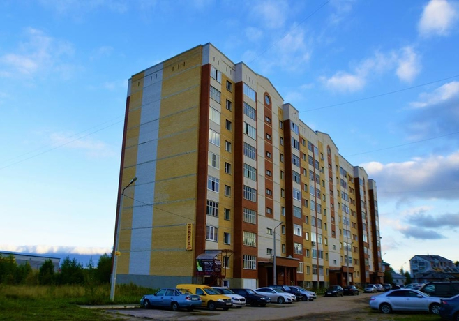 Apartments Luxe