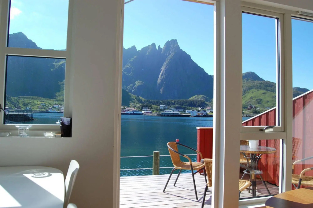 Solsiden Brygge Rorbuer
