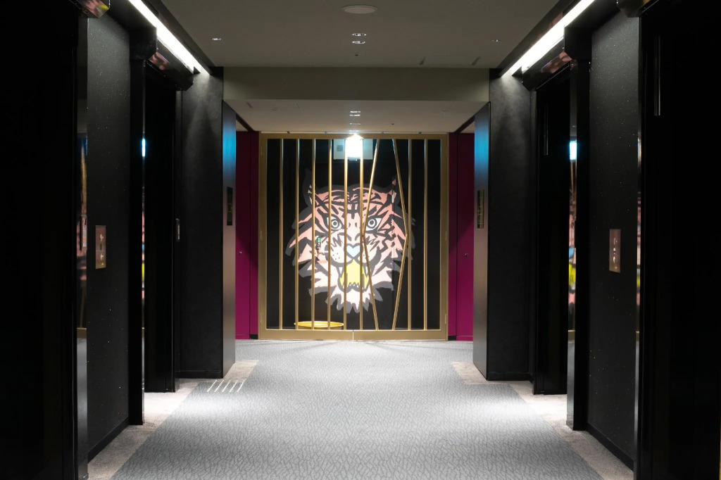 LiVEMAX Sakishima Cosmo Tower Hotel