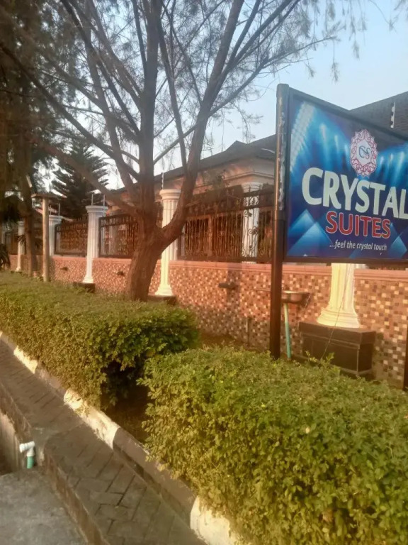 Crystal Suites
