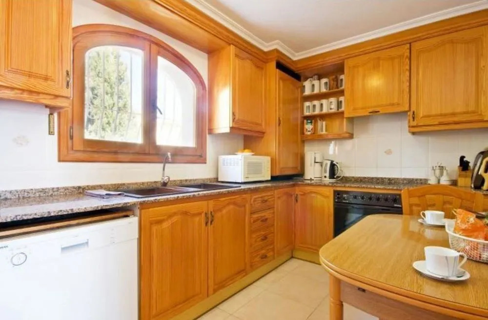 Villa in Calpe, Alicante 103838 by MO Rentals