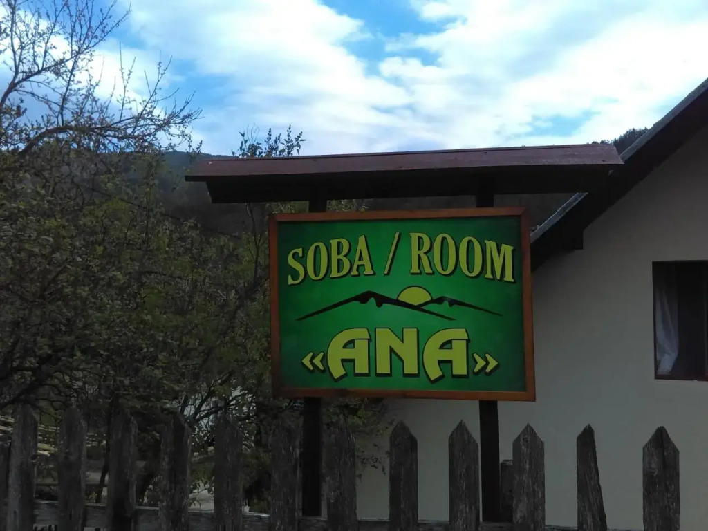 Guesthouse Ana