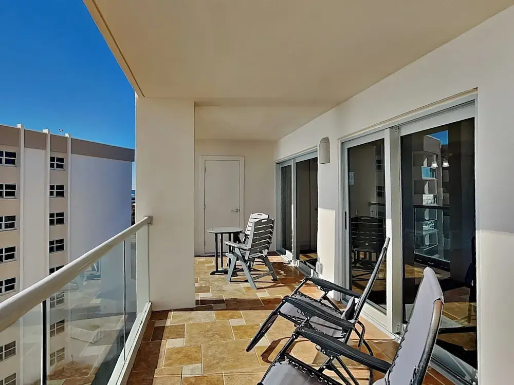 Regency Towers #401 East - Sea La Vie