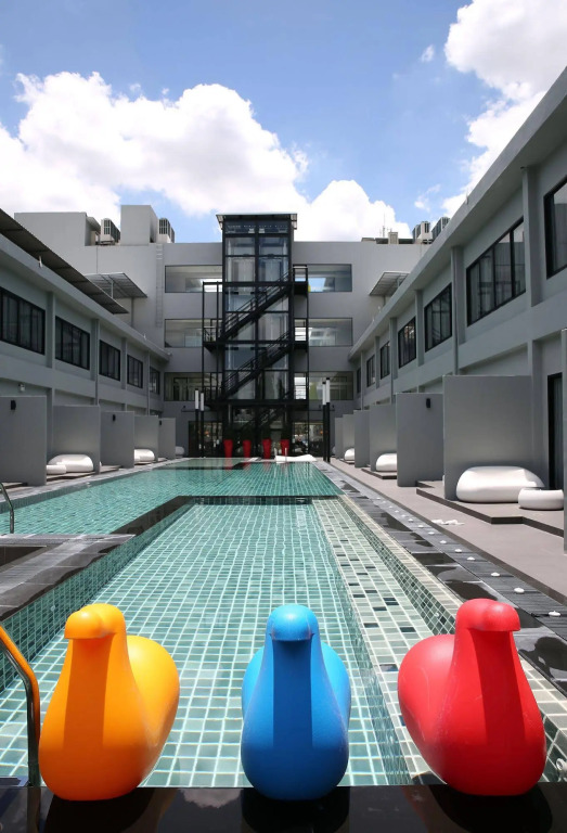 S Ratchada Leisure Hotel
