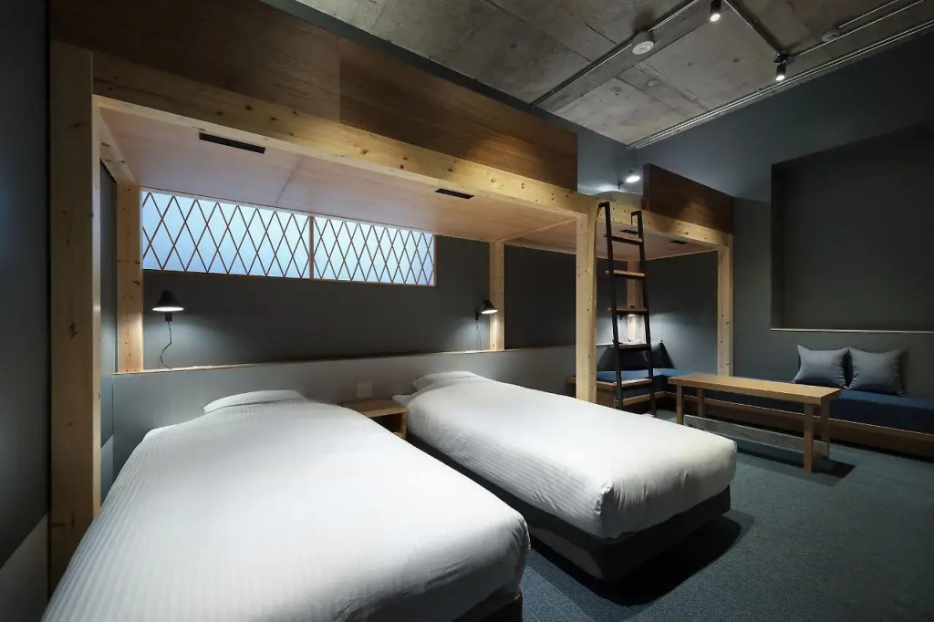 KUMU Kanazawa by THE SHARE HOTELS