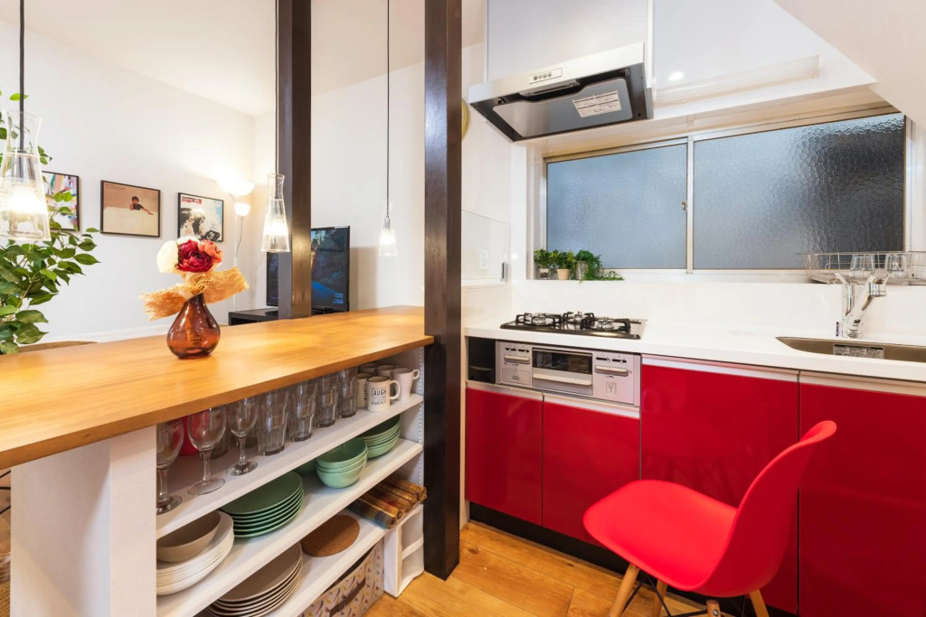 Suiren Residential Suite Tokyo