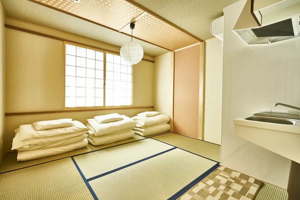 Stay SAKURA Kyoto Nijo Castle West I