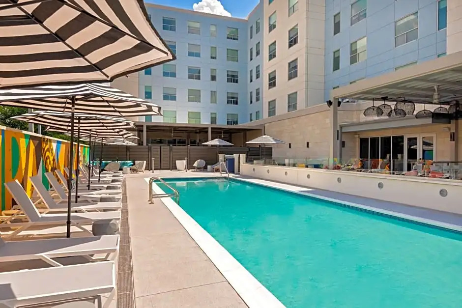 Hyatt House Tampa Airport/Westshore