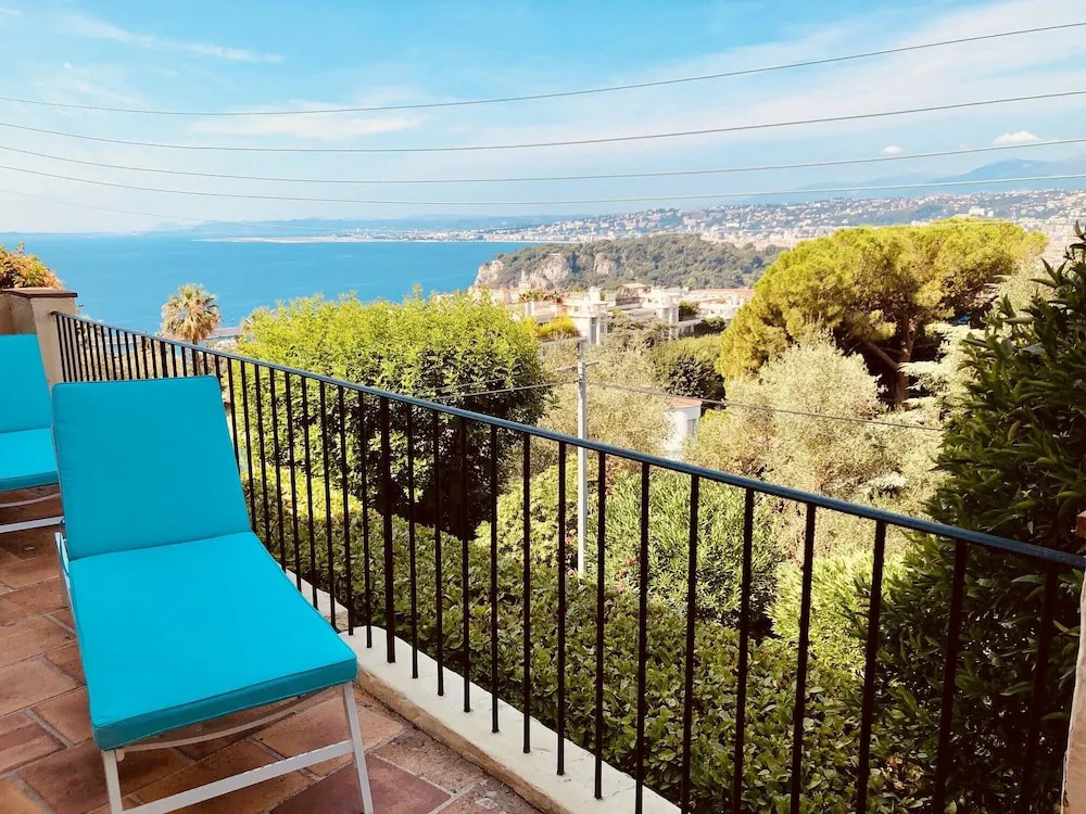Mont Boron View Vi4176 By Riviera Holiday Homes