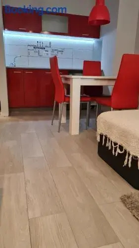 Apartments Four Roses, Ohrid