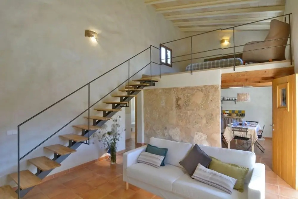 Country cozy house with pool Mallorca