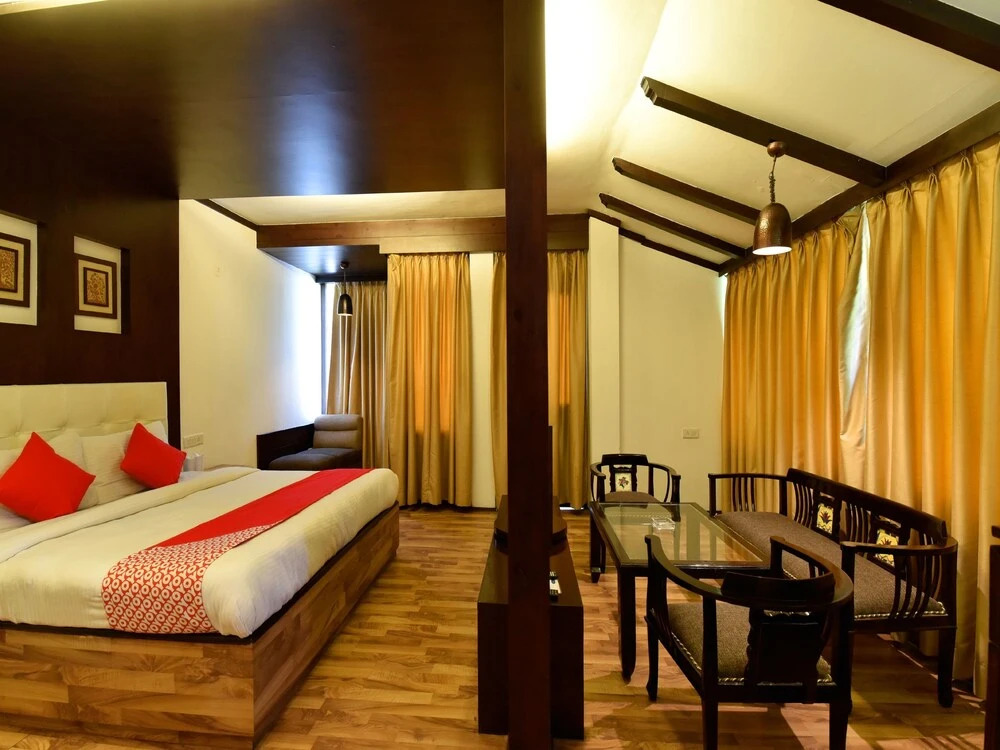 OYO 1430 Hotel Whispering Inn