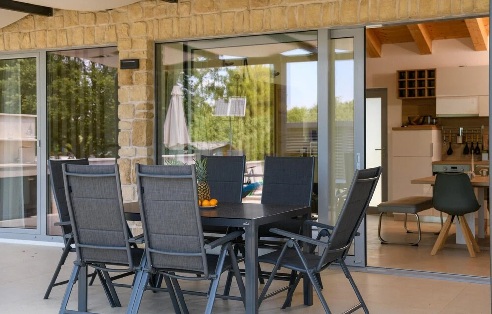 Stunning Home in Peroj With Outdoor Swimming Pool, Wifi and 2 Bedrooms