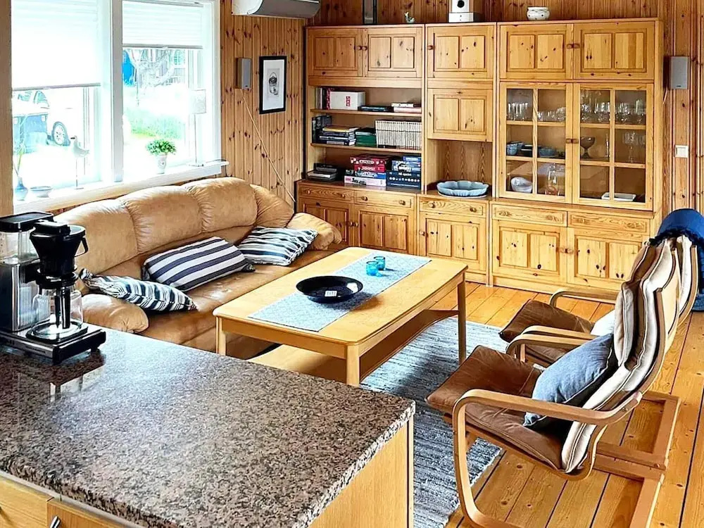 9 Person Holiday Home in Skummeslovsstrand