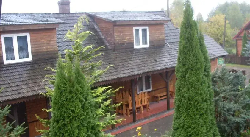 Domek Jaskółka