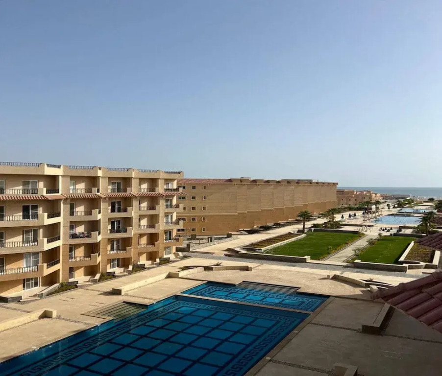 VIP Hurghada Amazing New 2-bed Apartment!
