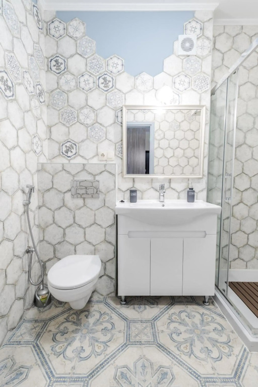 InshiApartments on Hazova str 4