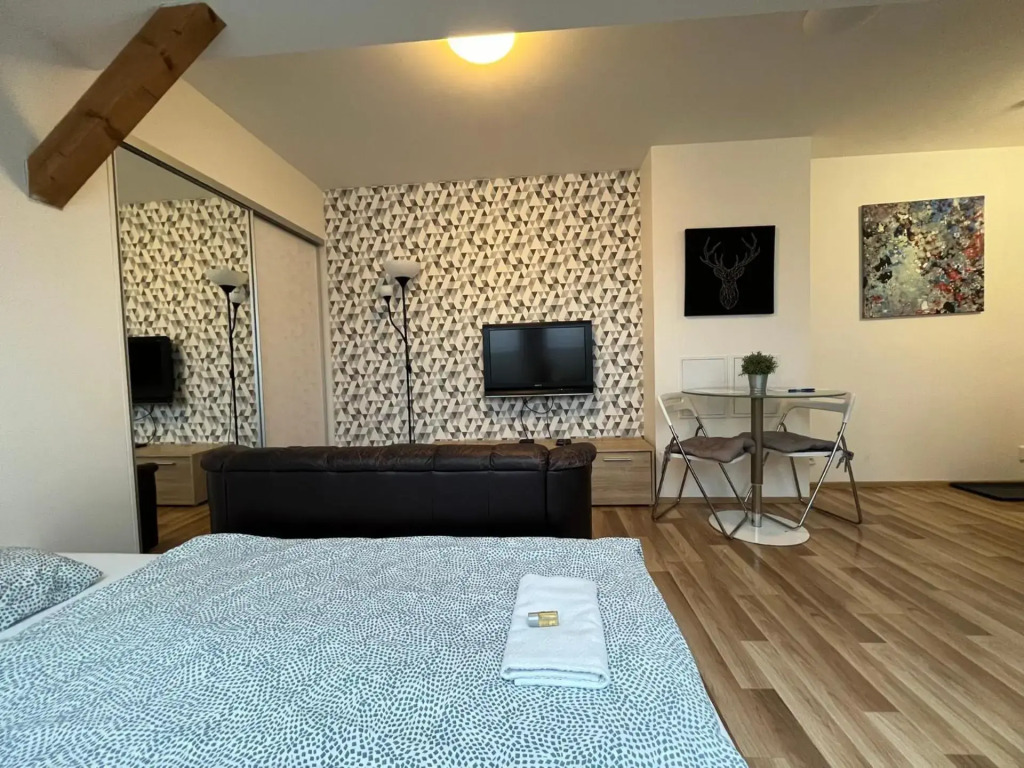 Apartmány Skryjova