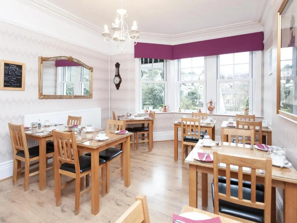 The Ravenswood B&B
