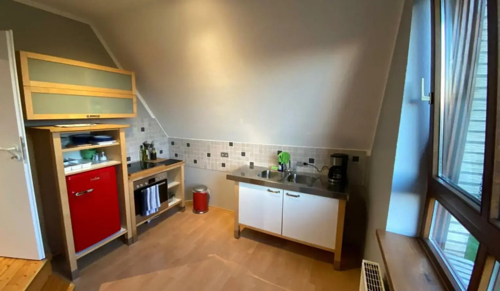 *To hus* Wohnung am Rande von Jever