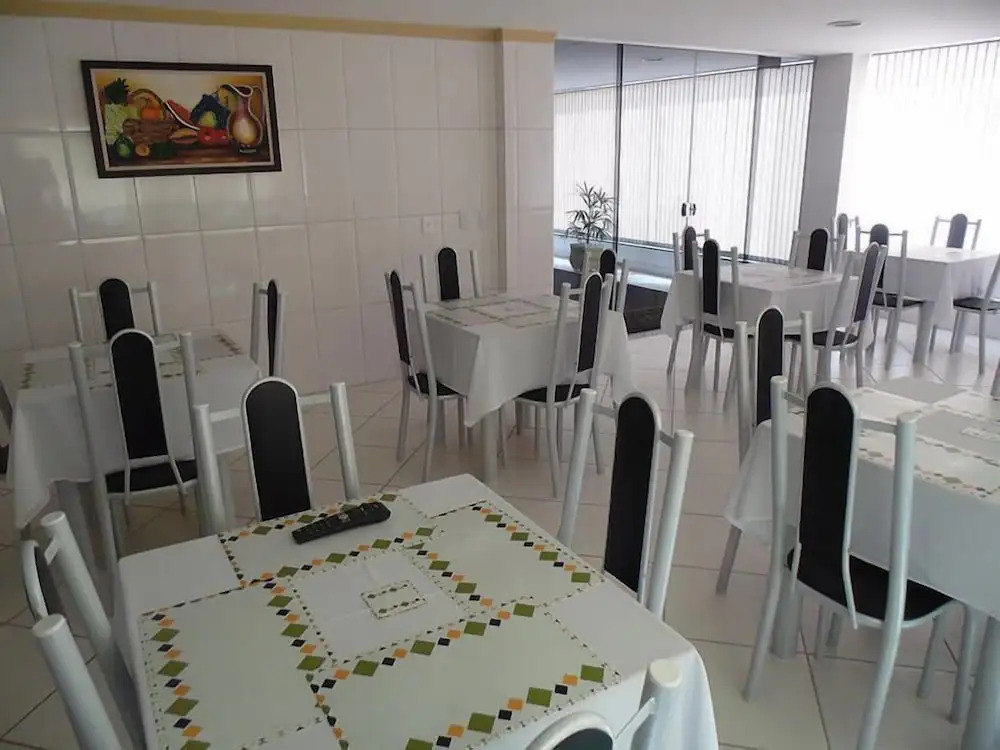 Euro Plaza Hotel - Próximo ao Aeroporto de Goiânia, Santa Genoveva