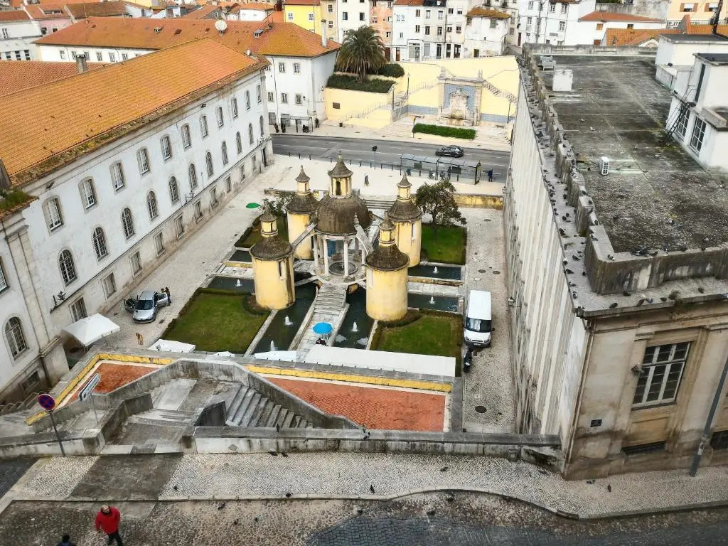 Apartment Rua Corpo de Deus in Coimbra