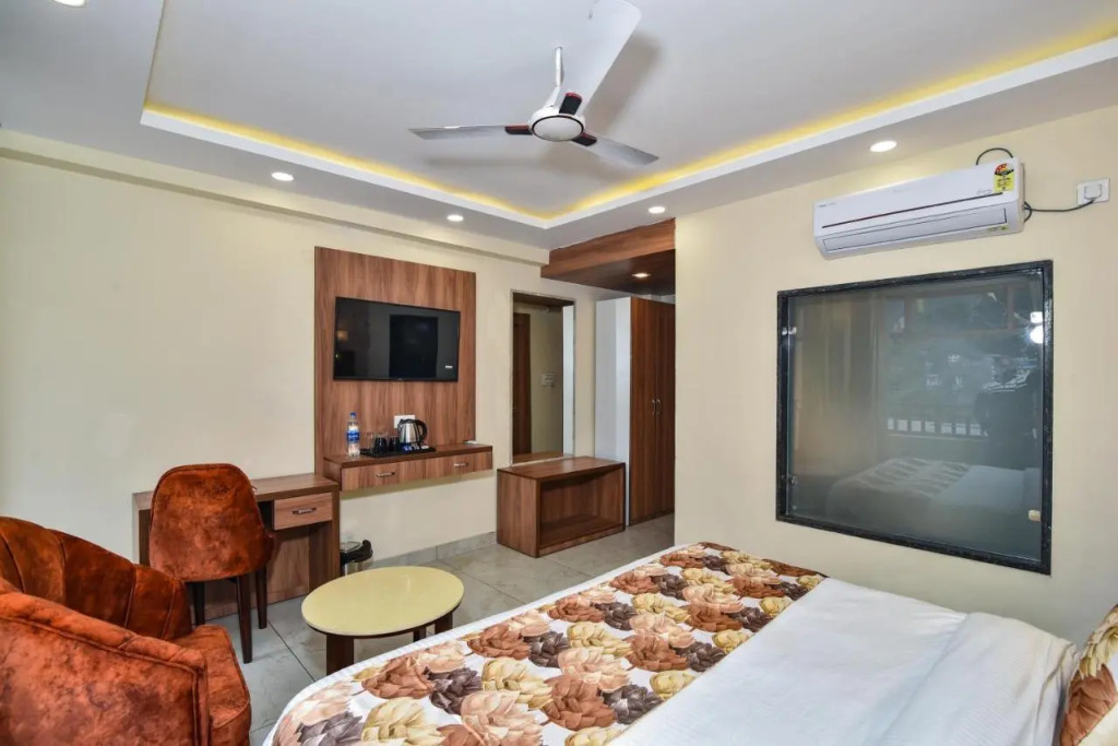 Hotel Pawan Regency- Best Mountain View Hotel In McLeodganj