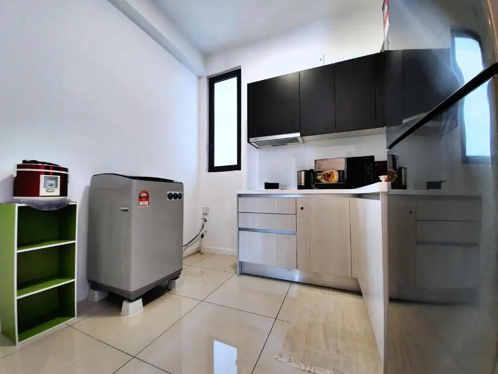 【The Unique Home◆】Brand New Condo in Setapak KL
