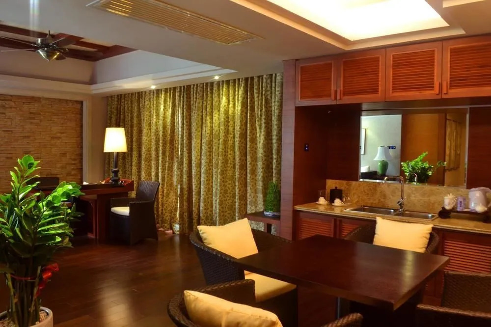 Sanqingshan International Resort