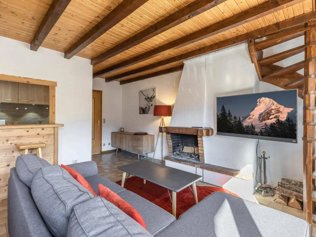 Appartement La Clusaz, 3 pièces, 6 personnes - FR-1-304-259