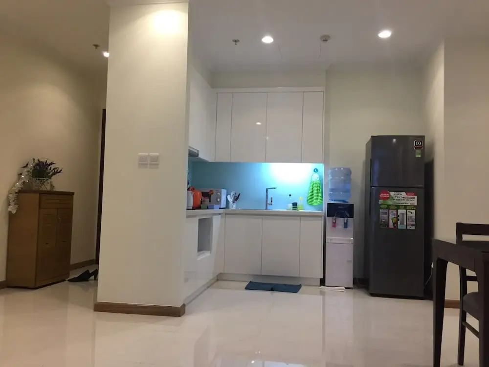 2 BRs Apt at Vinhomes Central Park