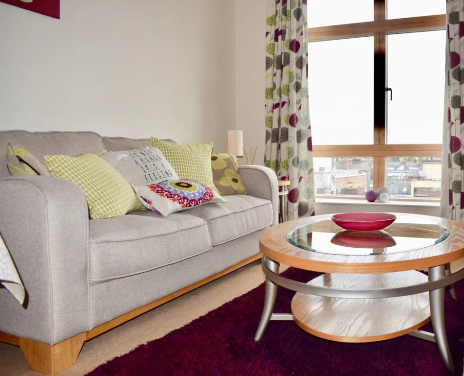 1 Bedroom Apartment in Central Dublin