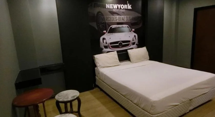 NewYork Suite Hotel