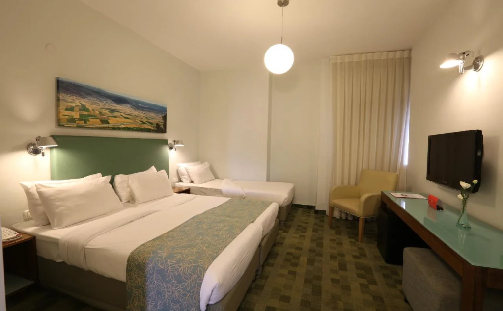 Prima Galil Tiberias Hotel