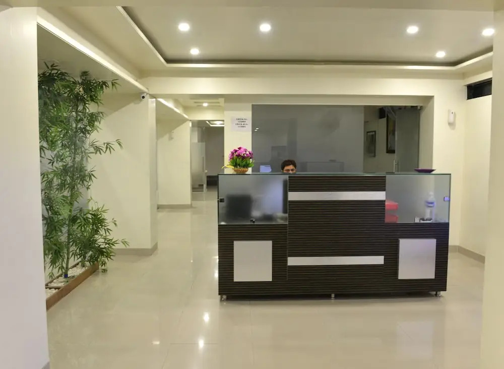 Hotel Suresh Inn