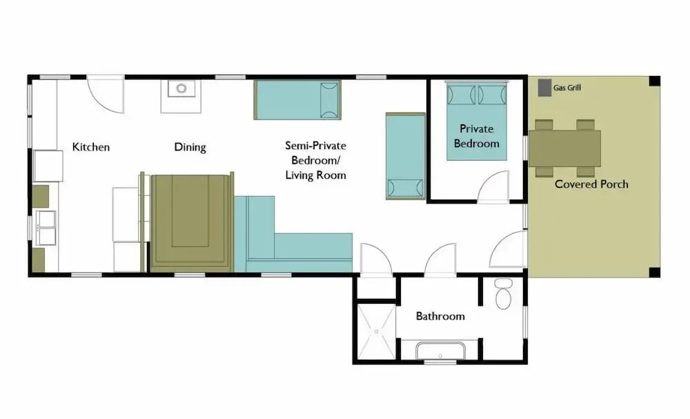 Corkins Lodge