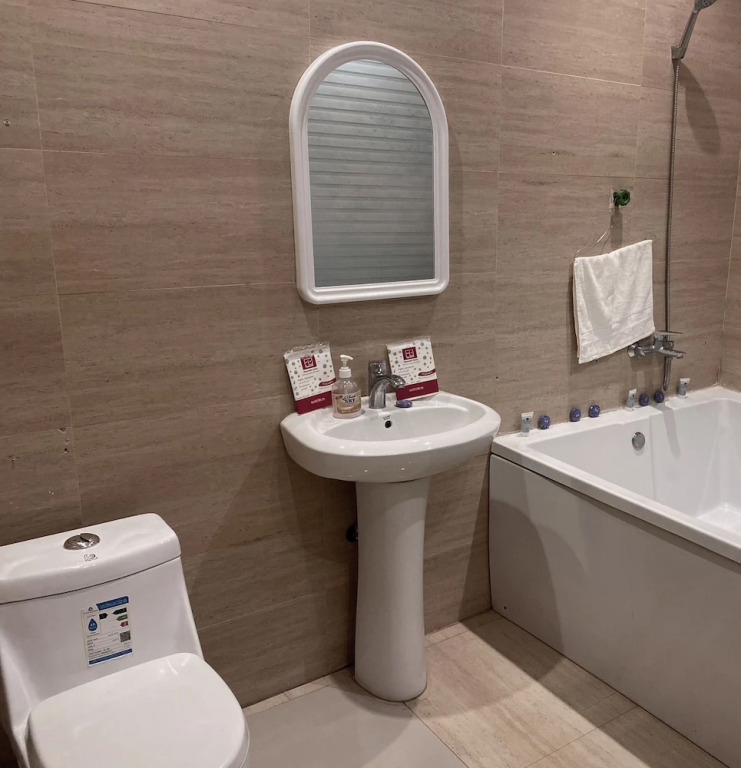 Aria chalets and chalets