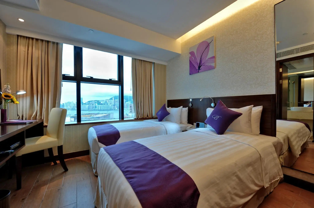 The Bauhinia Hotel - Tsim Sha Tsui