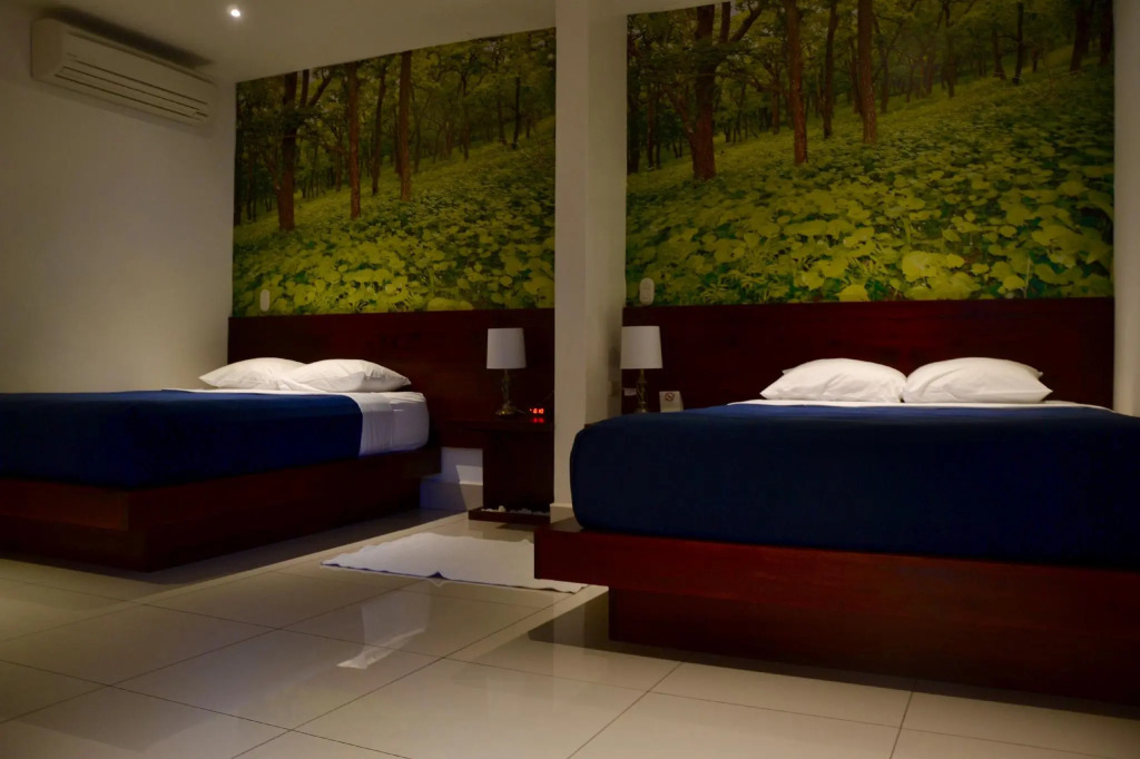 Hotel Agualcas