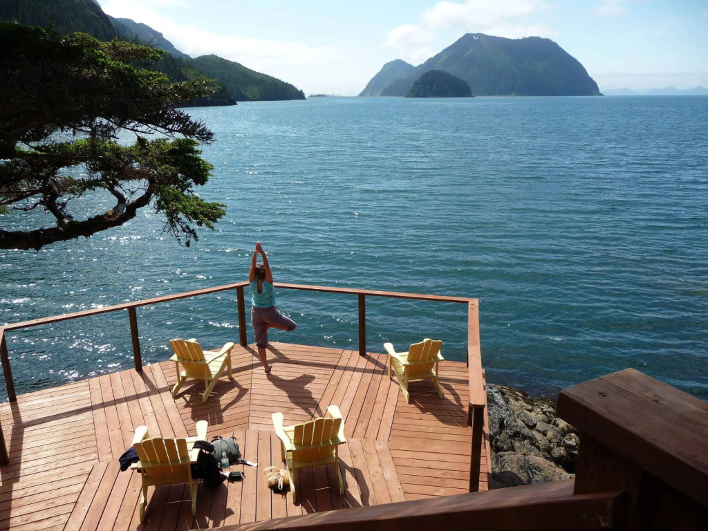 Orca Island Cabins
