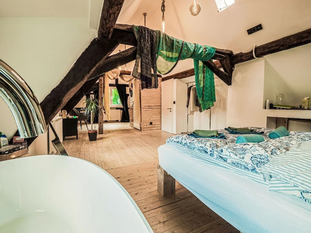 Cosy Holiday Home in Sankt Goarshausen With Barbecue