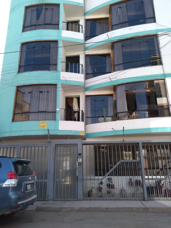 Illary house