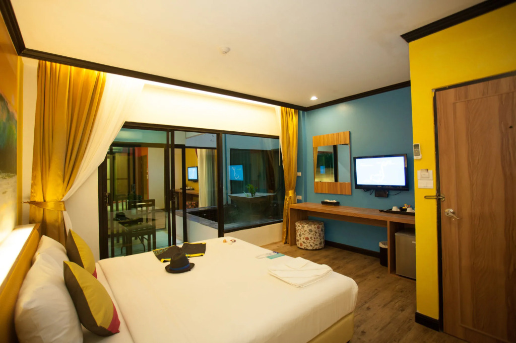 Must Sea Hotel - SHA Hotel