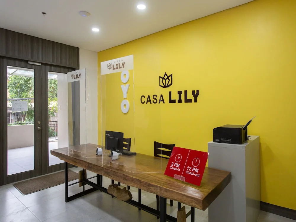 Casa Lily Hotel Quezon City