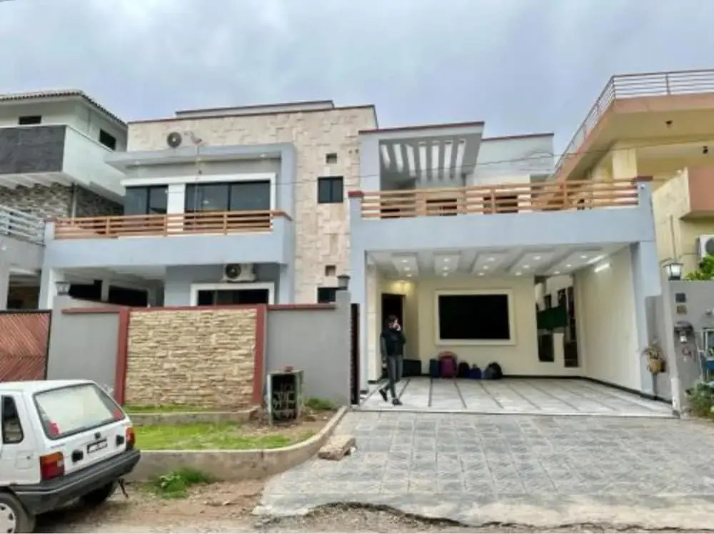 Comfort Family Lodges Islamabad
